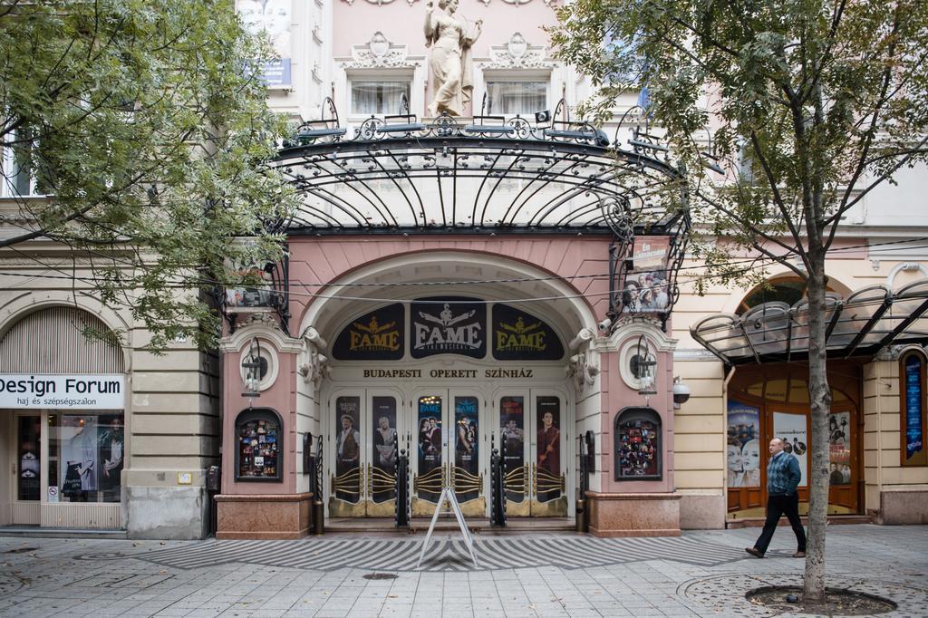 Jettsetter Luxury Apartment By Andrassy Ave & Opera Budapest Room photo